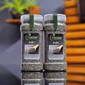 This is our product Chia seed Photo 1kg